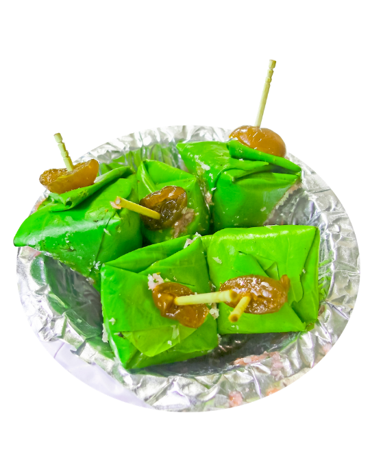 Fresh Paan